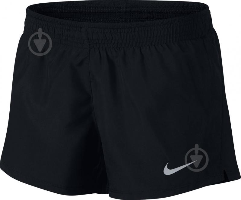 Шорты Nike W NK 10K SHORT 895863-010 р. S черный - фото 1