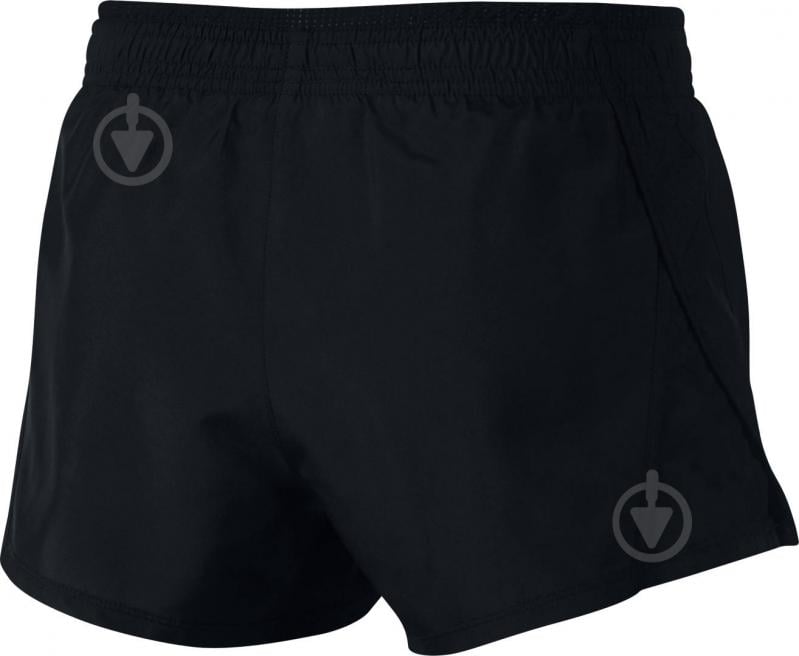 Шорты Nike W NK 10K SHORT 895863-010 р. S черный - фото 2