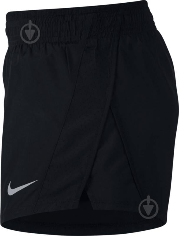 Шорты Nike W NK 10K SHORT 895863-010 р. S черный - фото 3