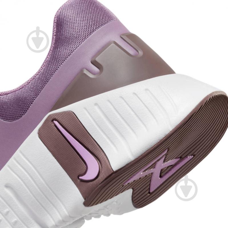 Кросівки жіночі демісезонні Nike FREE METCON 5 DV3950-500 р.36 фіолетові - фото 8