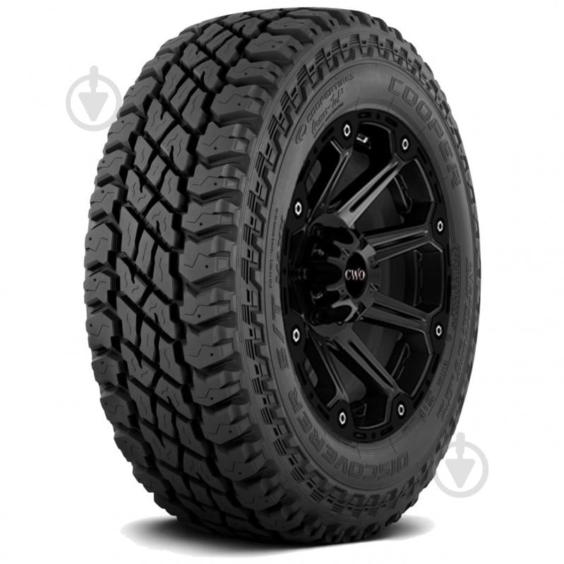 Шина Cooper Discoverer S/T MAXX Cooper 245/75 R16 120/116 Q всесезонні - фото 1