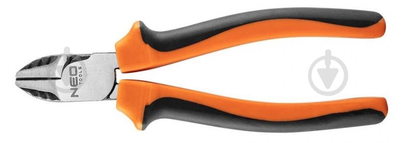 Бокорезы NEO tools 40% FS, сталь CrNi, 160 мм 1 шт. 01-157 - фото 1 Бокорезы NEO tools 40% FS, сталь CrNi, 160 мм 1 шт. 01-157 - фото 1