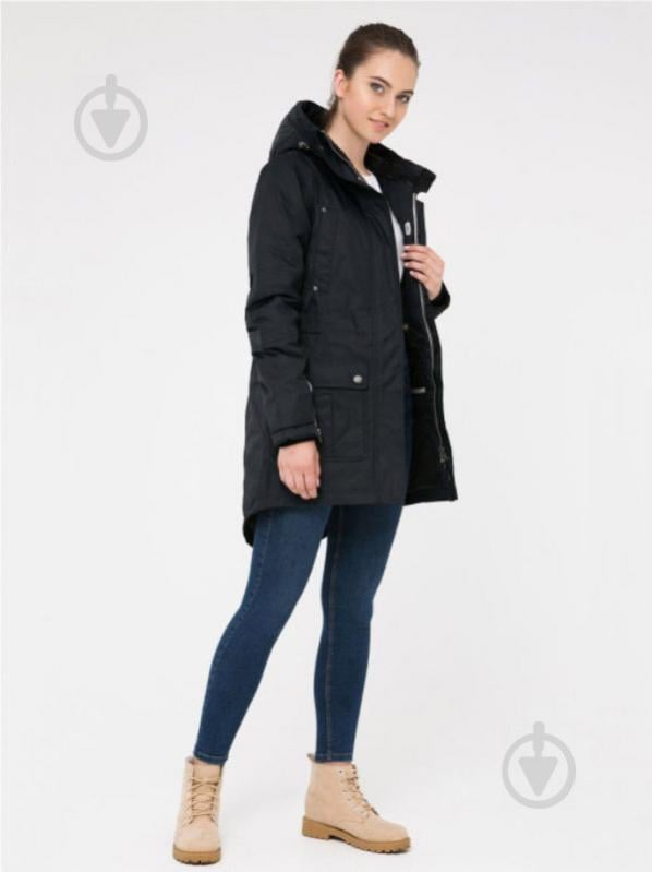 Куртка женская демисезонная James Harvest Westlake Lady Parka 2121028900 р.M черная - фото 2