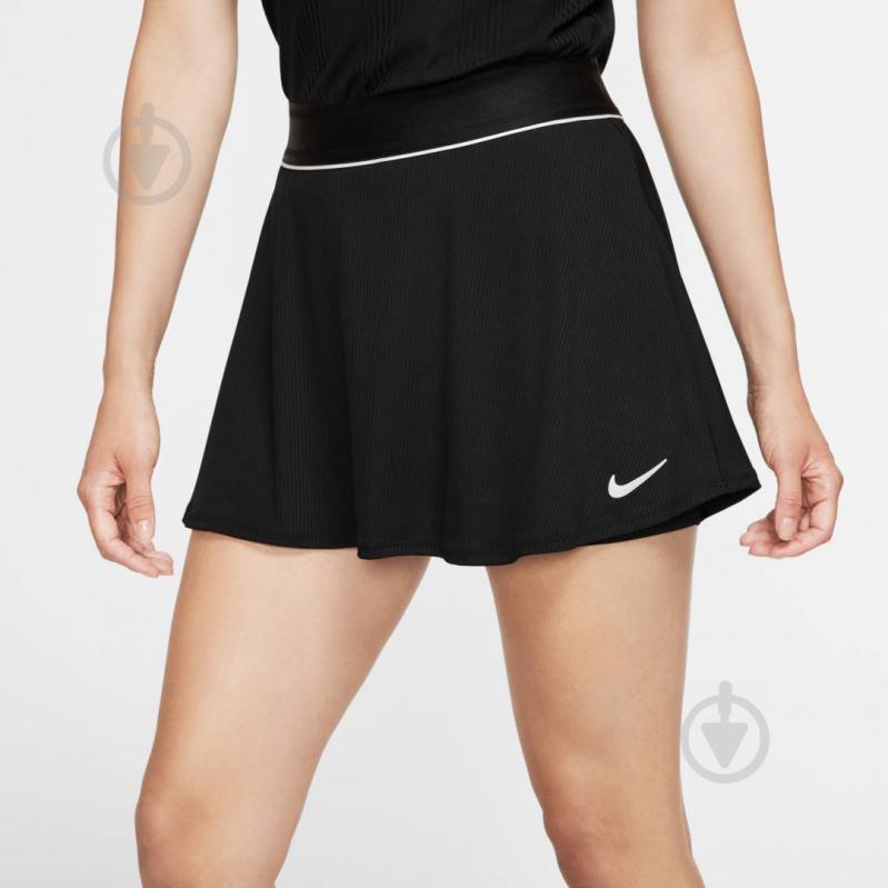 Спідниця Nike W NKCT FLOUNCY SKIRT 939318-011 р. L чорний - фото 3