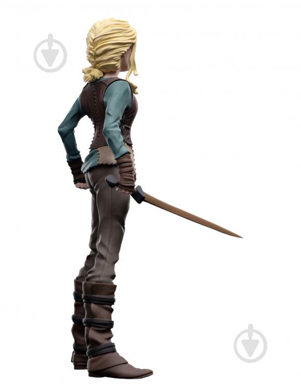 Фігурка Weta Workshop WITCHER Season2 - Ciri of Cintra Mini Epics Відьмак (345003809) - фото 2