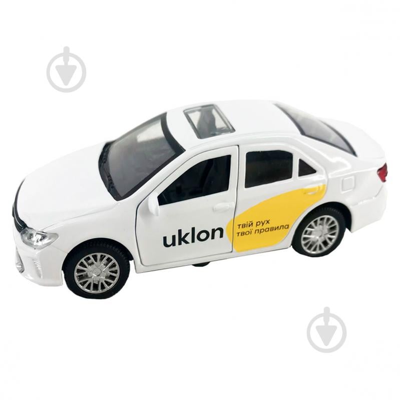 Автомодель Technopark 1:43 Toyota Uklon CAMRY-BK-Uk - фото 1