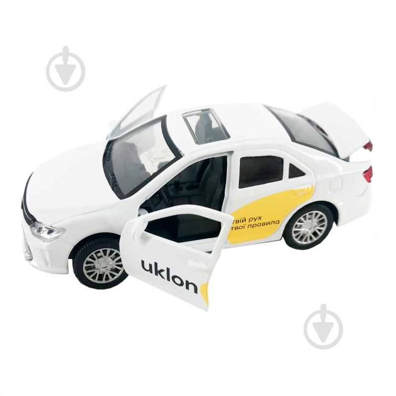 Автомодель Technopark 1:43 Toyota Uklon CAMRY-BK-Uk - фото 2