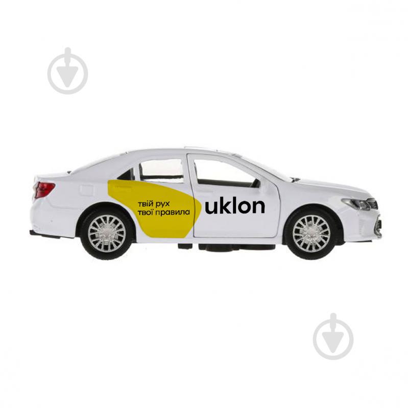 Автомодель Technopark 1:43 Toyota Uklon CAMRY-BK-Uk - фото 4