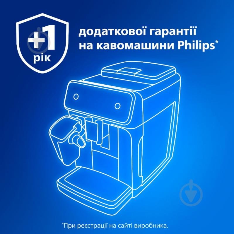 Кофемашина Philips EP1224/00 - фото 4