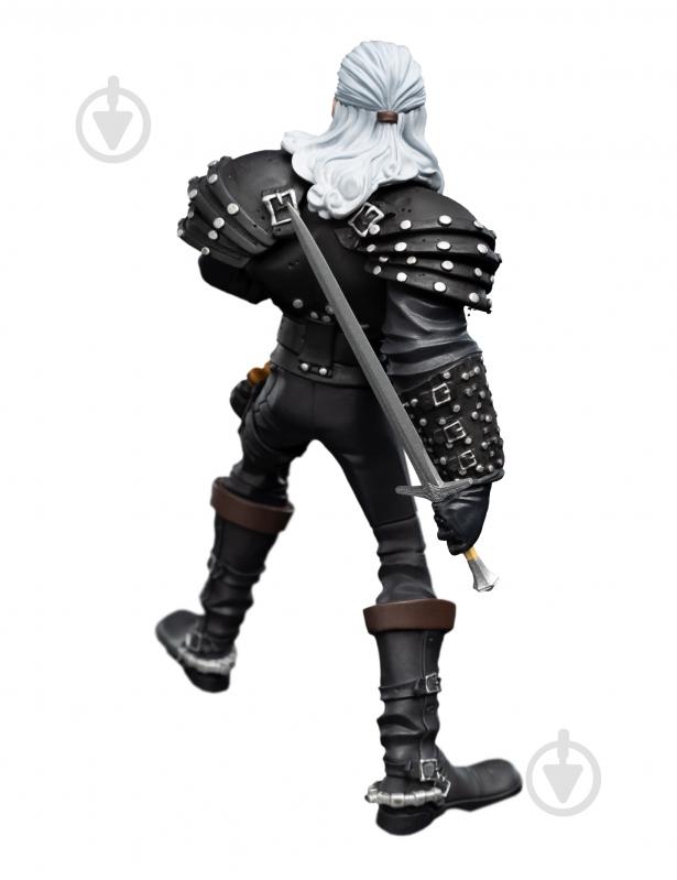 Фігурка Weta Workshop WITCHER Season2 - Geralt of Rivia Mini Epics Відьмак (345003803) - фото 4