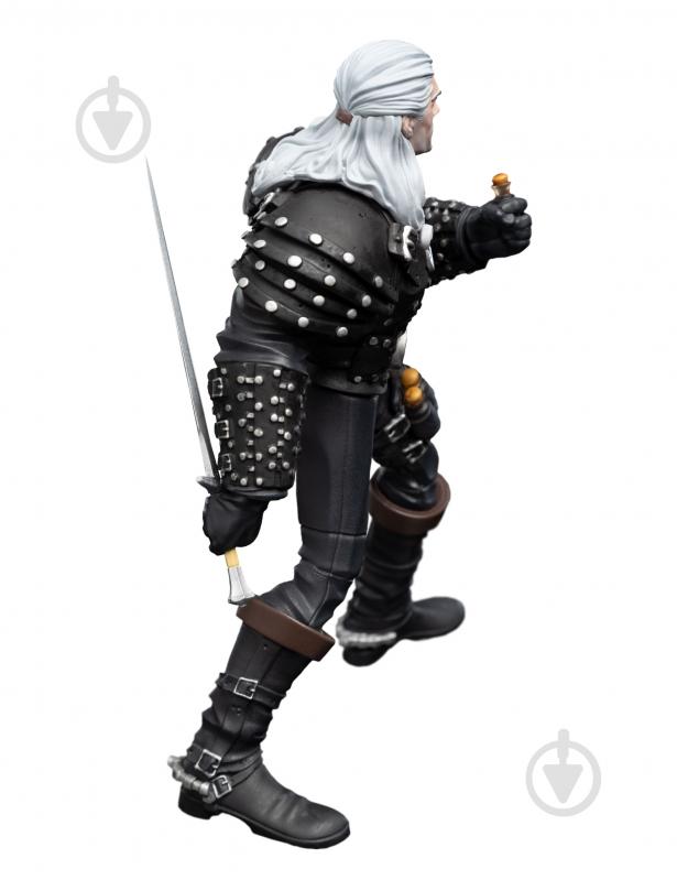 Фігурка Weta Workshop WITCHER Season2 - Geralt of Rivia Mini Epics Відьмак (345003803) - фото 3
