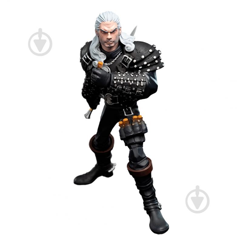 Фігурка Weta Workshop WITCHER Season2 - Geralt of Rivia Mini Epics Відьмак (345003803) - фото 1 Фігурка Weta Workshop WITCHER Season2 - Geralt of Rivia Mini Epics Відьмак (345003803) - фото 1