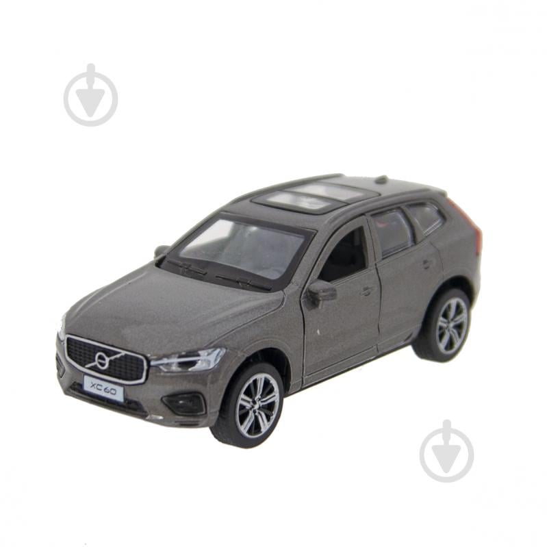 Автомодель Technopark 1:43 Volvo R-Design XC60-12-GY - фото 1