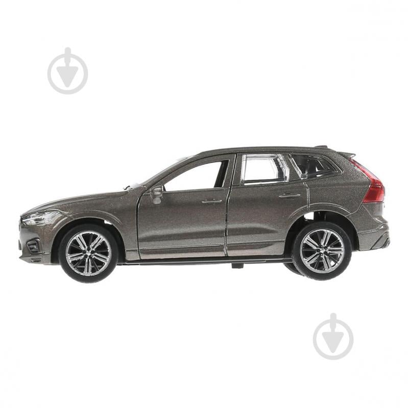 Автомодель Technopark 1:43 Volvo R-Design XC60-12-GY - фото 2