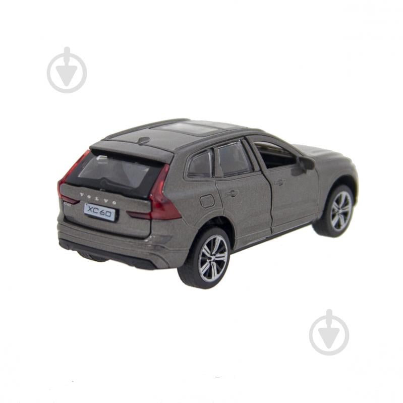 Автомодель Technopark 1:43 Volvo R-Design XC60-12-GY - фото 4