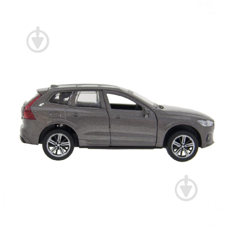 Автомодель Technopark 1:43 Volvo R-Design XC60-12-GY - фото 5