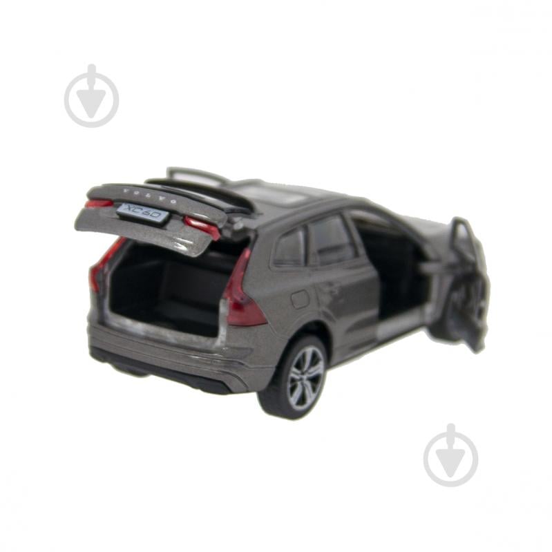 Автомодель Technopark 1:43 Volvo R-Design XC60-12-GY - фото 7