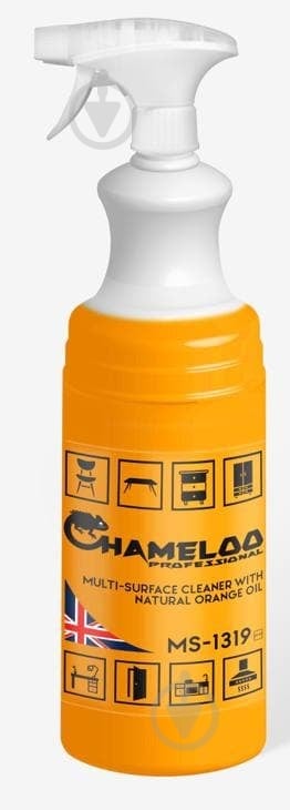 Моющее средство универсальное CHAMELOO PROFESSIONAL 1 л - фото 1