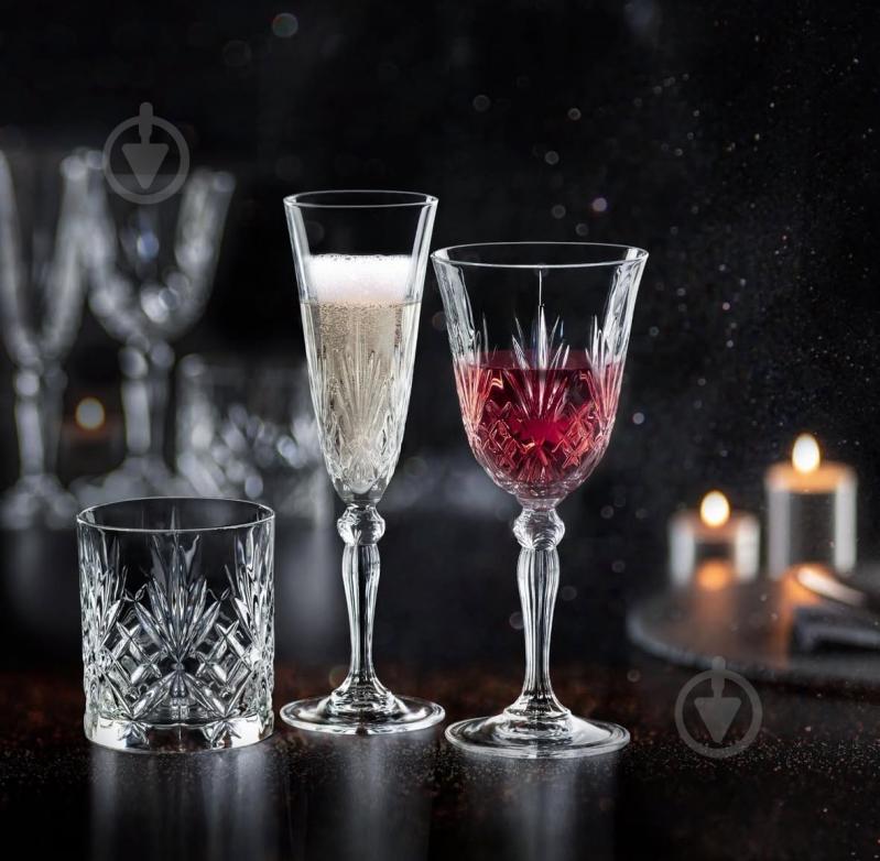 Набор стаканов RCR Melodia 230 мл 6 шт. - фото 8