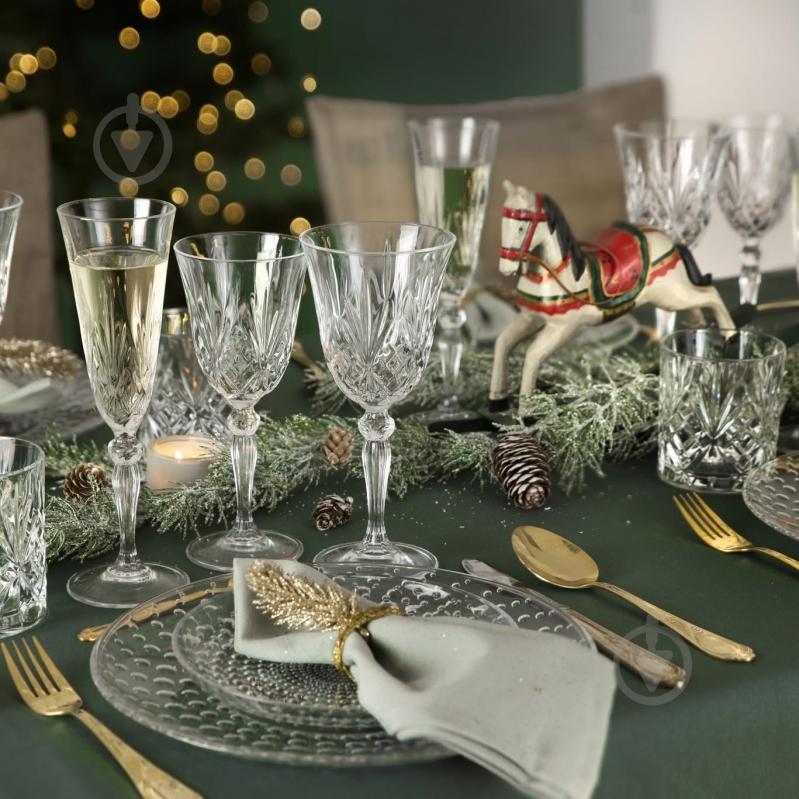 Набор стаканов RCR Melodia 230 мл 6 шт. - фото 9