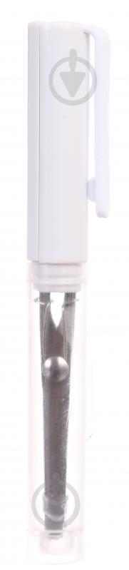 Ножницы Future 108х13 мм белый Nota Bene - фото 4