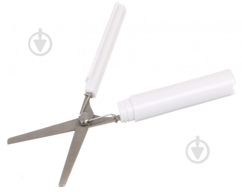 Ножницы Future 108х13 мм белый Nota Bene - фото 1