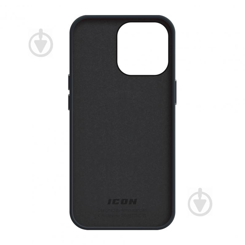 Панель Armorstandart ICON Case для Apple iPhone 13 Pro Midnight (ARM60601) для Apple iPhone 13 Pro Max (ARM60601) - фото 2