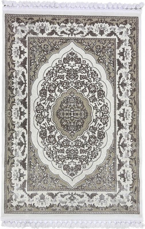 Килим Art Carpet BONO 198 P49 beige D 120x180 см - фото 1