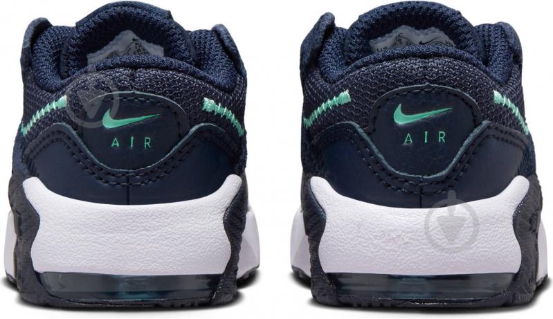 Кросівки для хлопчиків демісезонні Nike AIR Max Excee FB3057-400 р.25 сині - фото 8