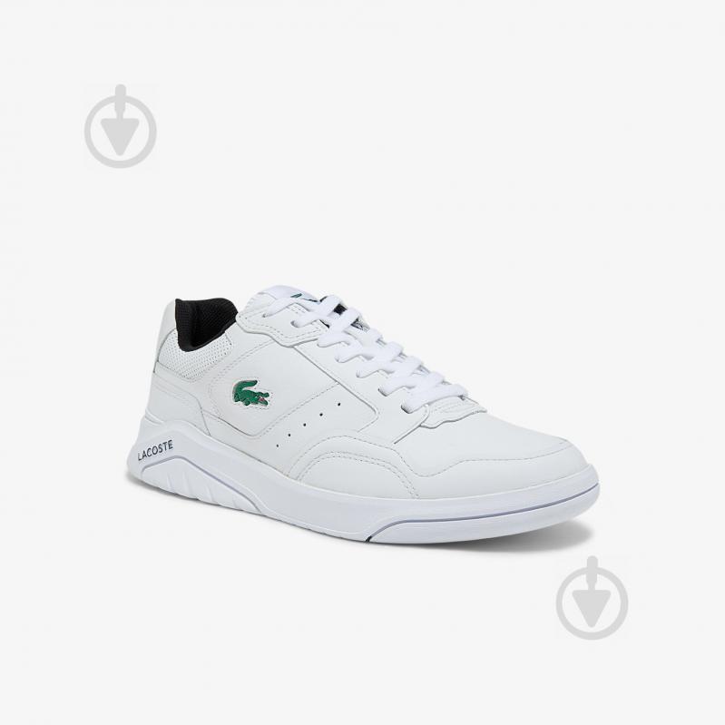 Кросівки чоловічі Lacoste URBAN BREAKER 742SMA0013147 р.45 білі - фото 1