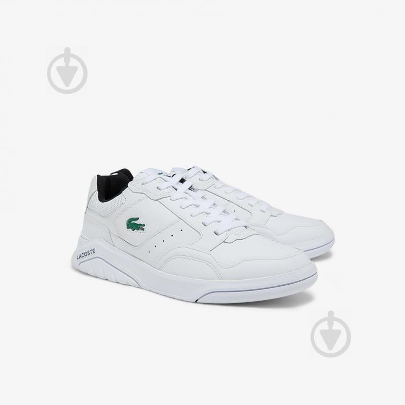 Кросівки чоловічі Lacoste URBAN BREAKER 742SMA0013147 р.45 білі - фото 2