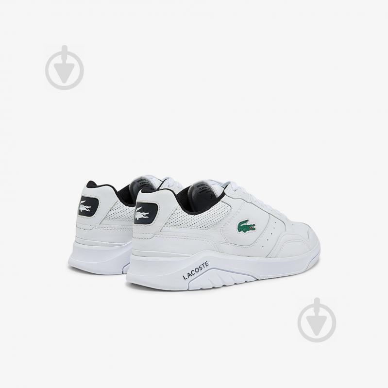 Кросівки чоловічі Lacoste URBAN BREAKER 742SMA0013147 р.45 білі - фото 3