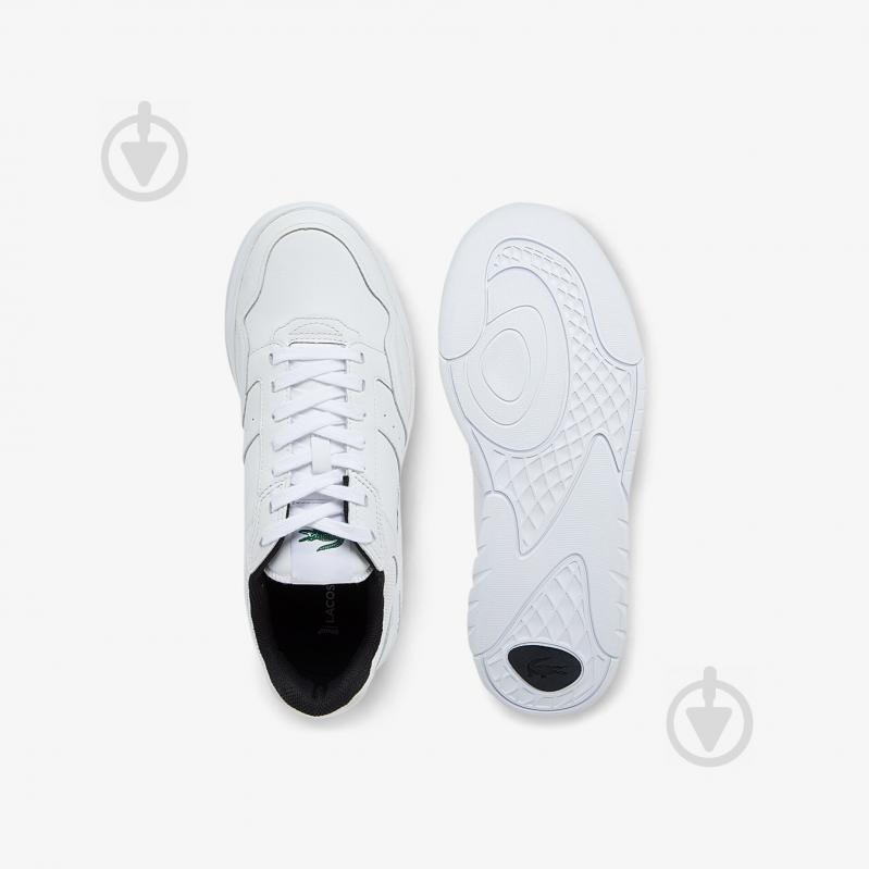 Кроссовки мужские Lacoste URBAN BREAKER 742SMA0013147 р.45 белые - фото 4