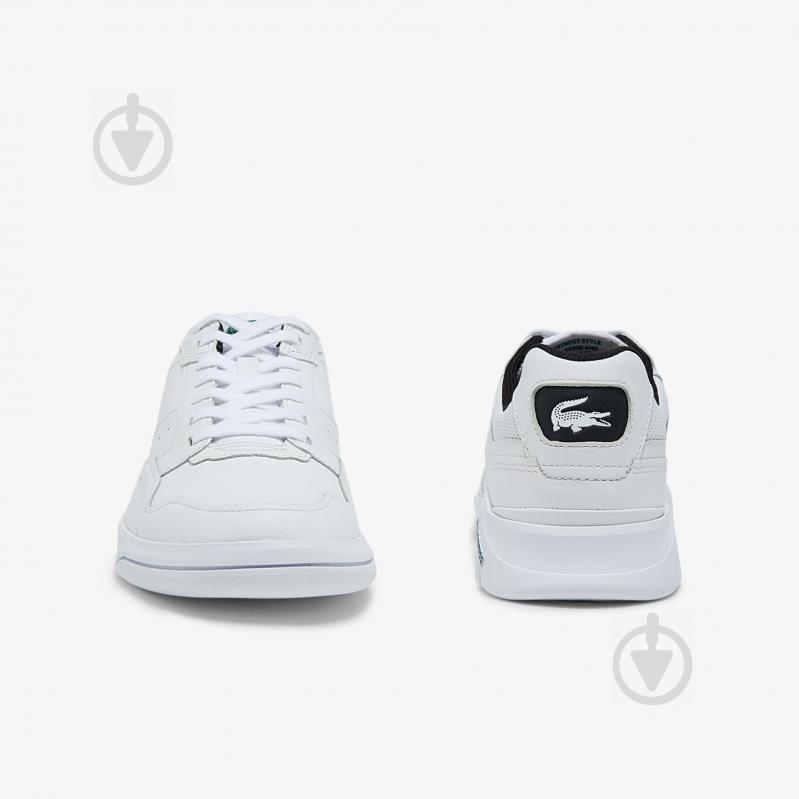 Кроссовки мужские Lacoste URBAN BREAKER 742SMA0013147 р.45 белые - фото 5