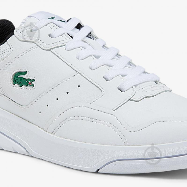 Кроссовки мужские Lacoste URBAN BREAKER 742SMA0013147 р.45 белые - фото 6