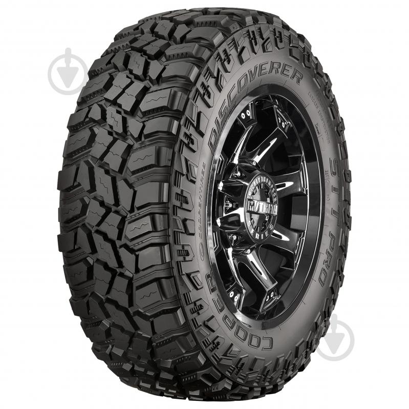 Шина Cooper Discoverer STT PRO Cooper 31/10.5 R15 109 Q всесезонні - фото 1