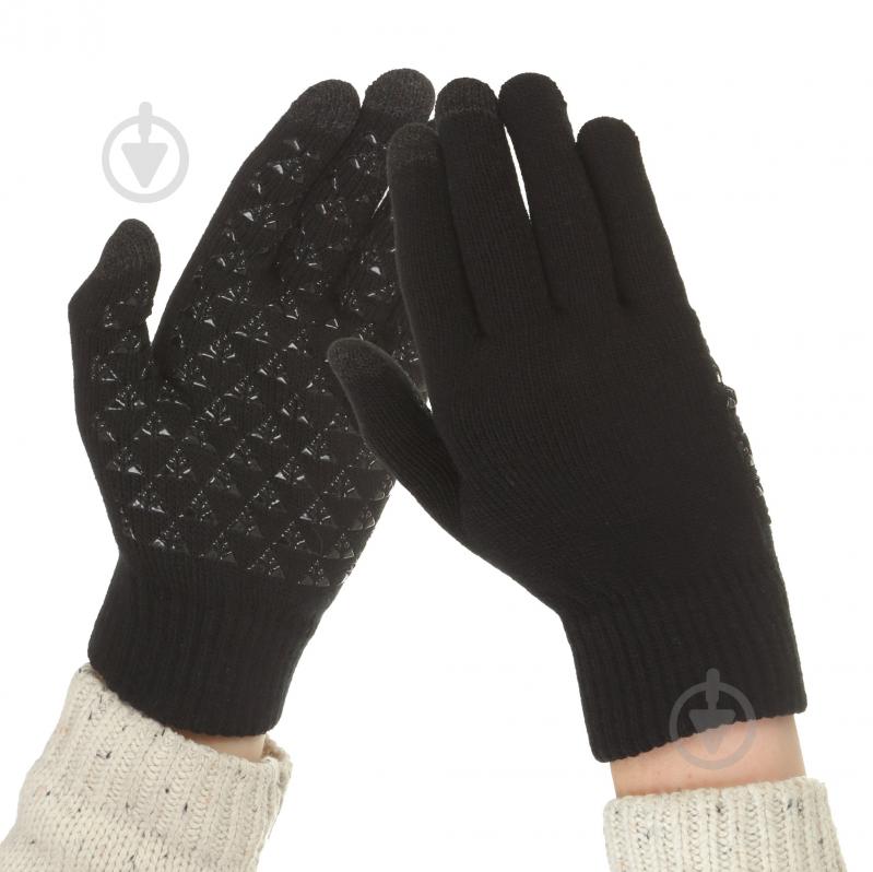 Рукавицы Armorstandart Melange ARM59874 black - фото 4