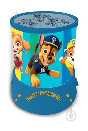 Проектор KIDS LICENSING Светильник-проектор LED PAW PATROL 6861251 - фото 1