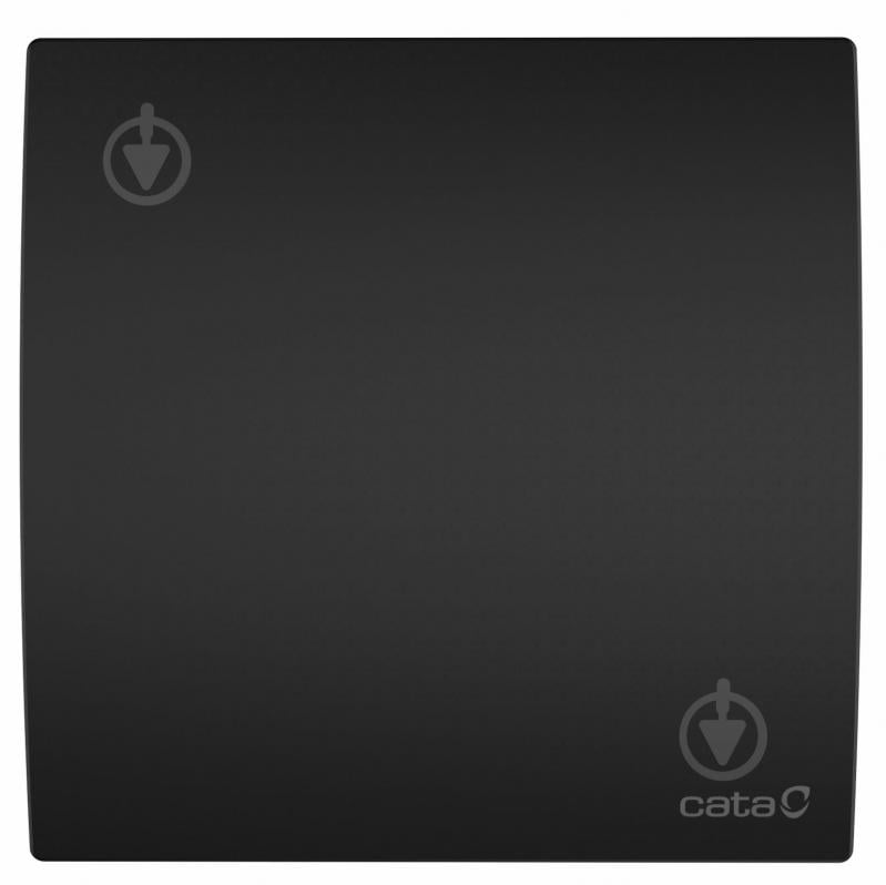 Витяжний вентилятор Cata UC-10 SILENTIS STD Black 01222000 - фото 2 Витяжний вентилятор Cata UC-10 SILENTIS STD Black 01222000 - фото 2