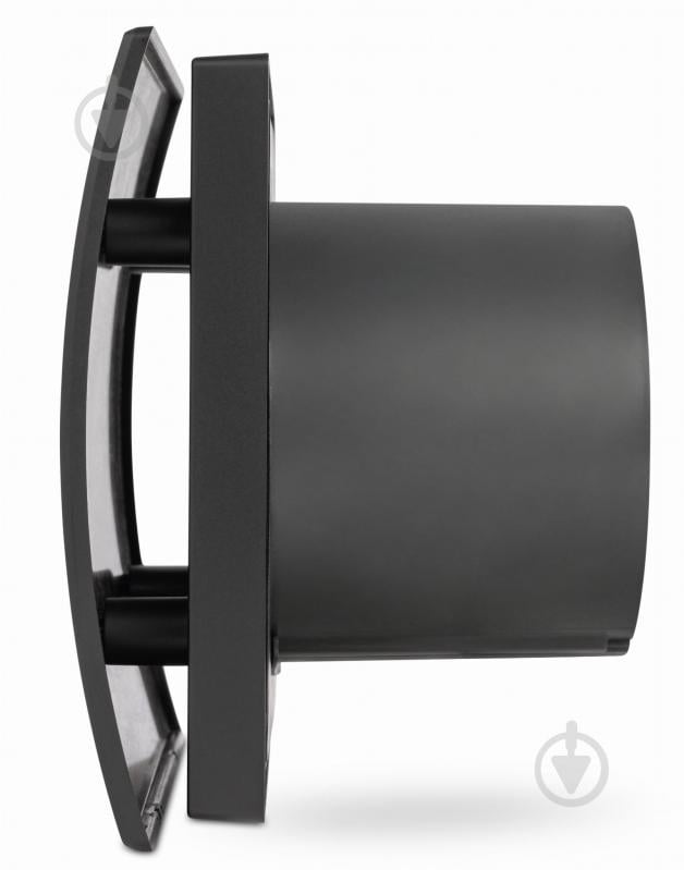 Витяжний вентилятор Cata UC-10 SILENTIS STD Black 01222000 - фото 4 Витяжний вентилятор Cata UC-10 SILENTIS STD Black 01222000 - фото 4