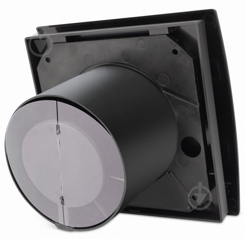 Витяжний вентилятор Cata UC-10 SILENTIS STD Black 01222000 - фото 5 Витяжний вентилятор Cata UC-10 SILENTIS STD Black 01222000 - фото 5