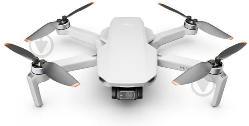 Квадрокоптер DJI Mavic Mini 2 Fly More Combo 10549 - фото 1