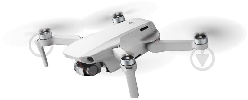 Квадрокоптер DJI Mavic Mini 2 Fly More Combo 10549 - фото 2