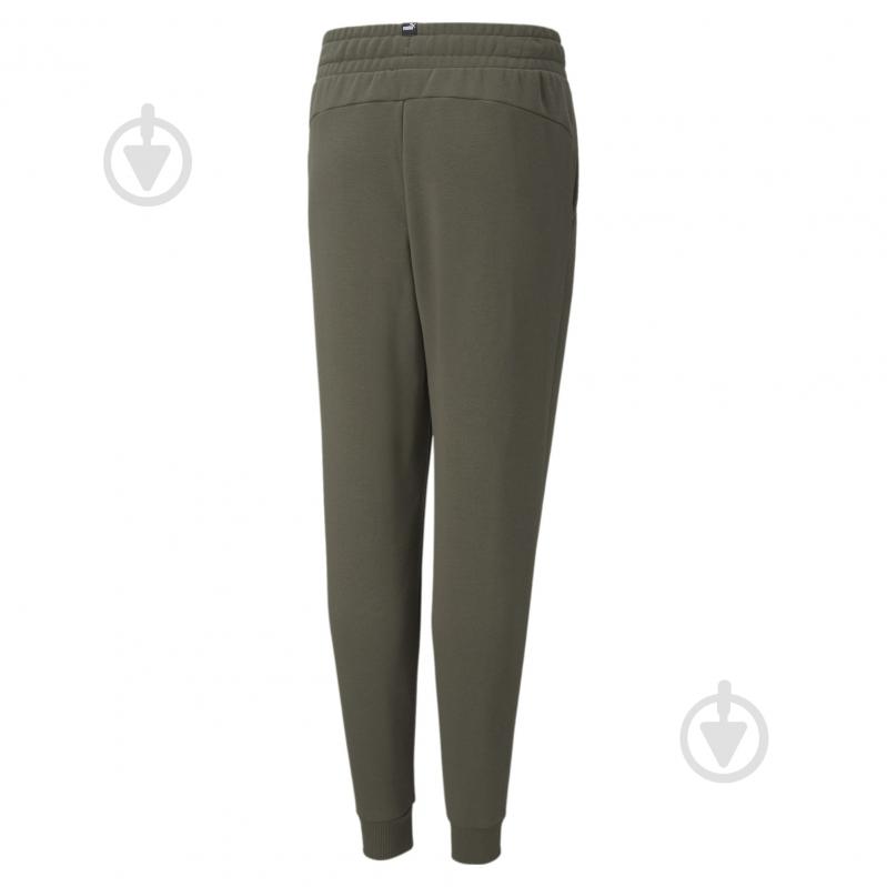Штани Puma ESS Logo Pants 58697344 р. 152 сірий - фото 2
