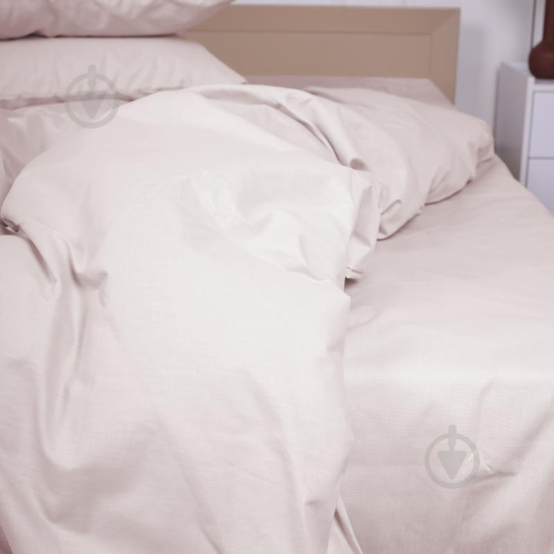 Комплект постельного белья MirSon Ranforce Elite 11-2409 Elma светло-розовый - фото 2