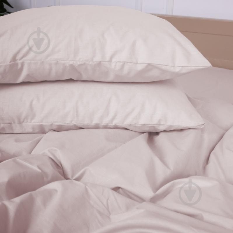 Комплект постельного белья MirSon Ranforce Elite 11-2409 Elma светло-розовый - фото 4