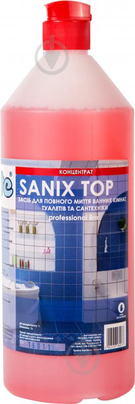 Средство Grite® SanixTop для мытья ванной комнаты 1 л - фото 1