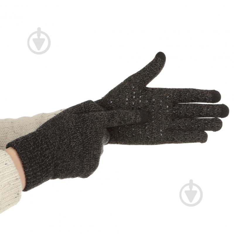 Рукавицы Armorstandart Melange ARM59867 grey/black - фото 5