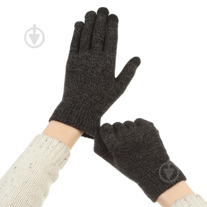 Рукавицы Armorstandart Melange ARM59867 grey/black - фото 7