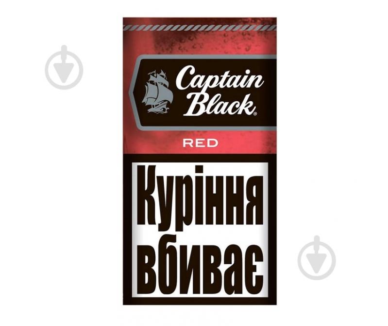 Сигариллы CAPTAIN BLACK - фото 1